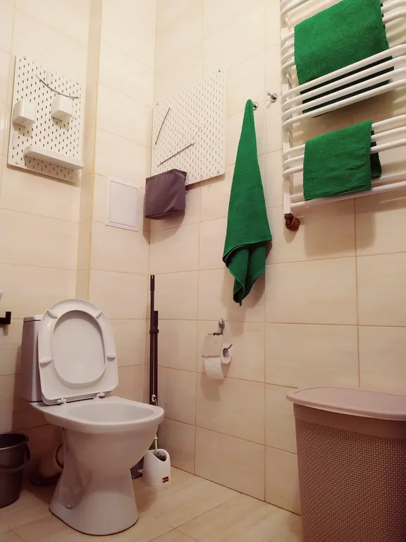 Апартаменты у моря