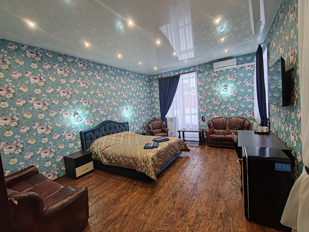 Просторный дом для большой компании