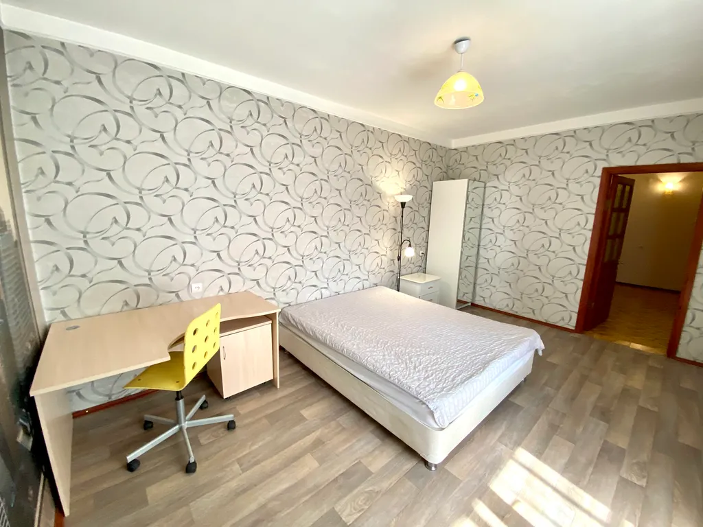 4-комнатная Квартира — аренда посуточно в Чита