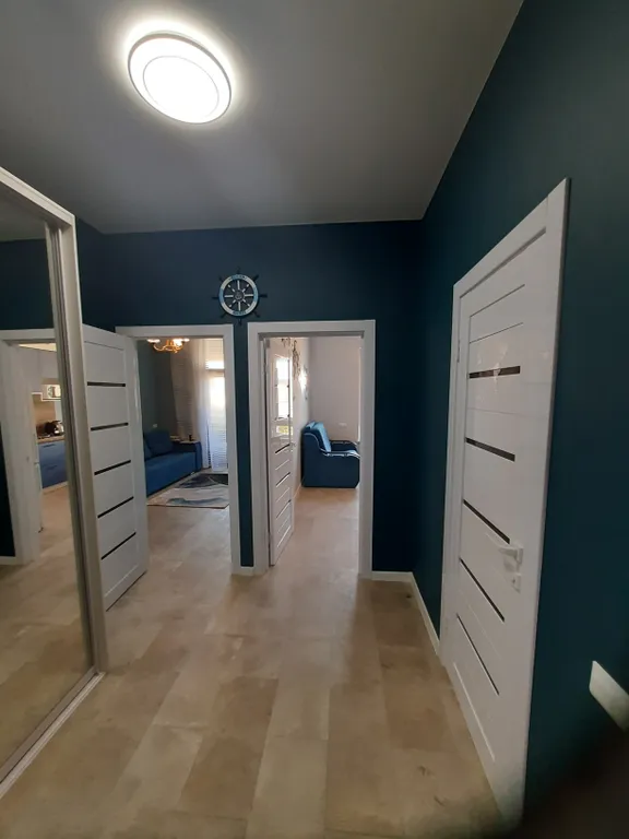 Евродвушка Море