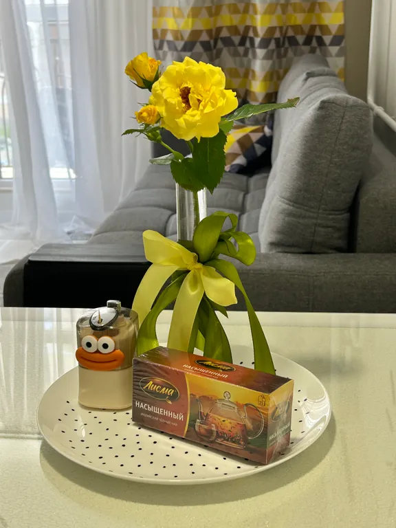 Квартира Квартира Отличная квартирка для веселого отдыха — Геленджик