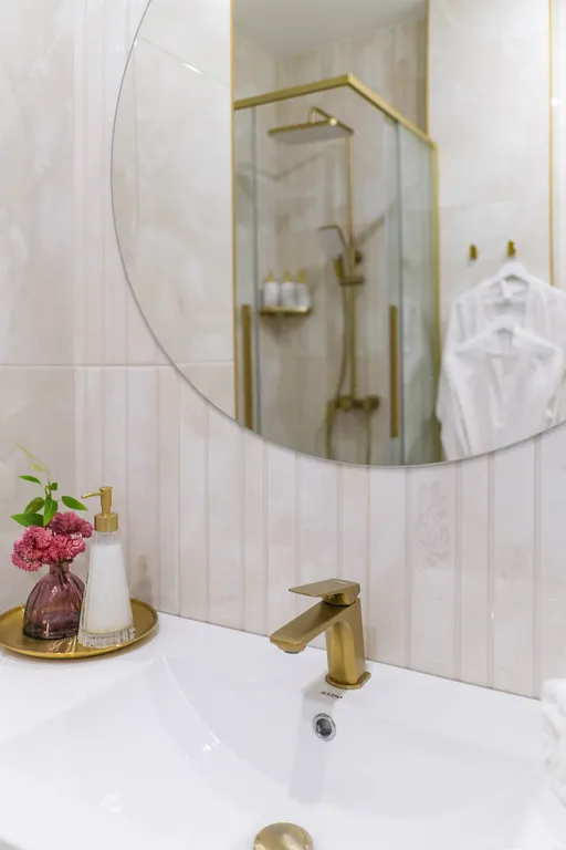 Абсолютно новая квартира класса люкс в самом центре