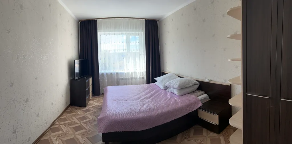 Просторная 2-х комнатная квартира в самом сердце города