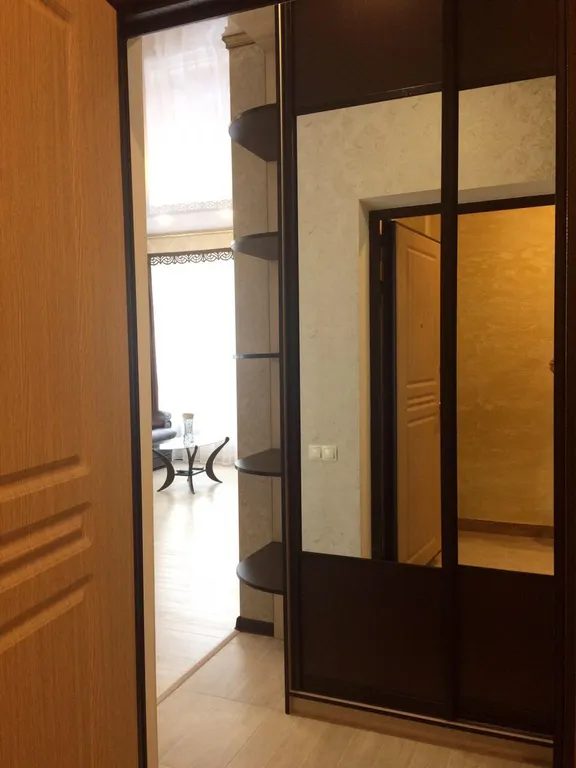 Квартира 1-комнатная Квартира — Сириус