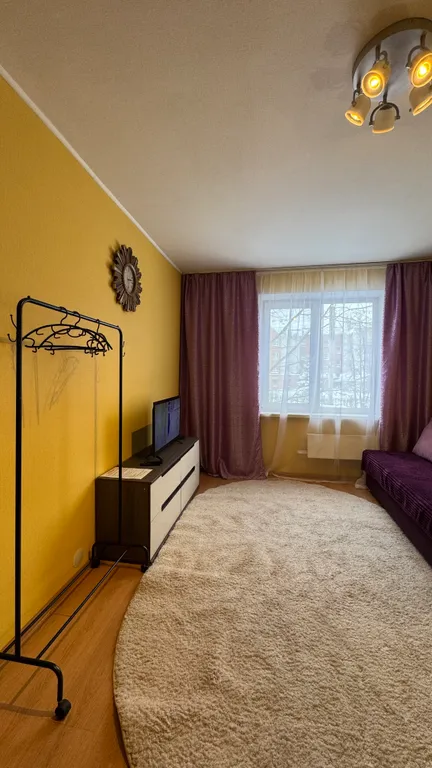 Небольшая уютная 2-х комнатная квартира в центре