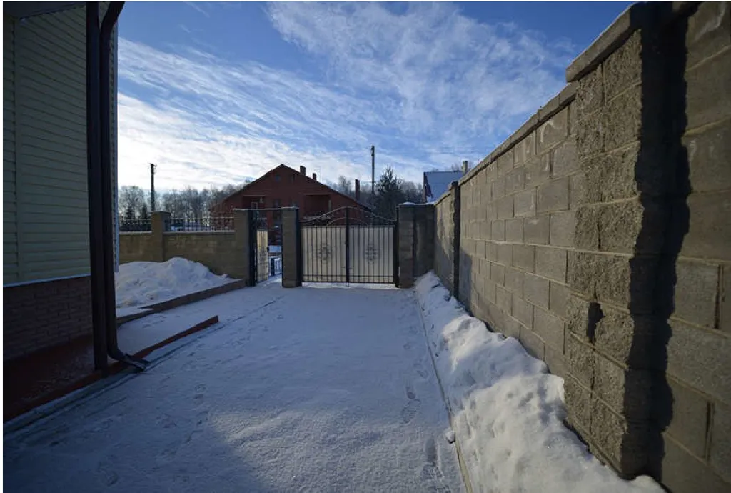 Тихая Аллея - уютный дом с видом на горы