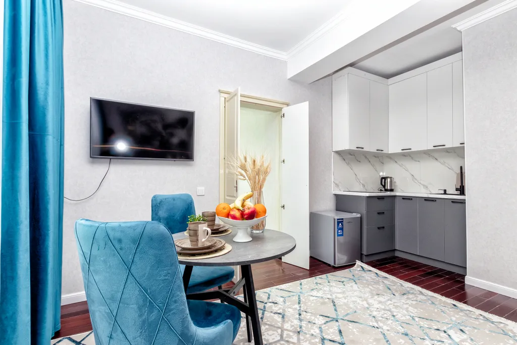 Красивая однушка в самом центре