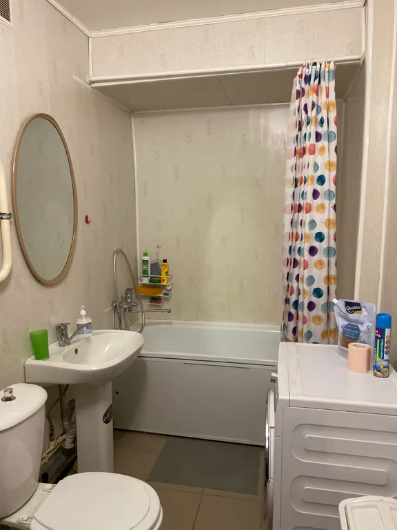 Квартира на Русском поле