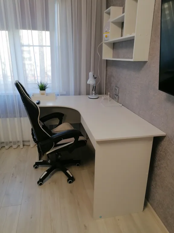 Уютная современная квартира на закрытой территории