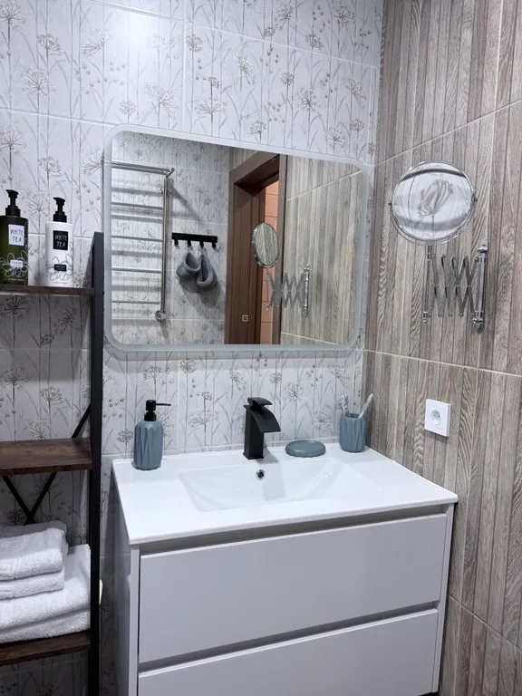 Уютный 2-х местный номер в горах