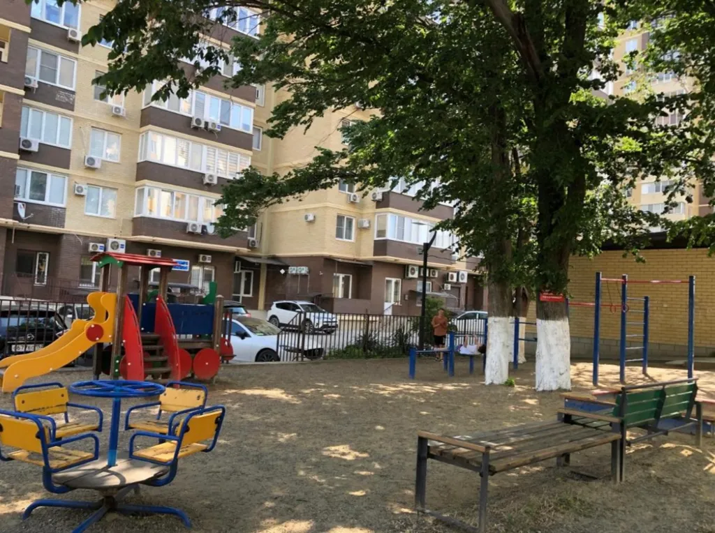 Квартира Солнечные апартаменты — Анапа