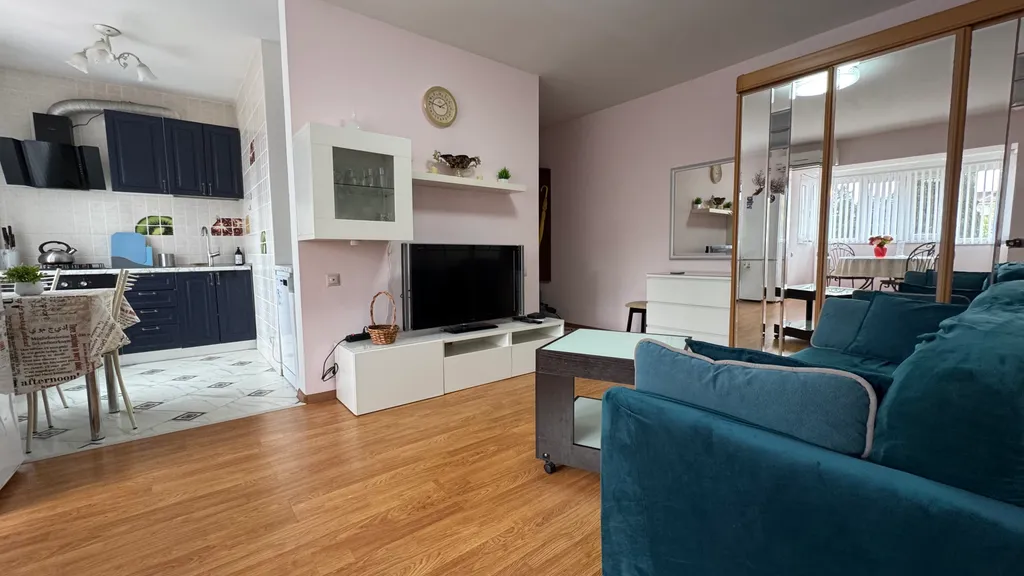 Уютные апартаменты