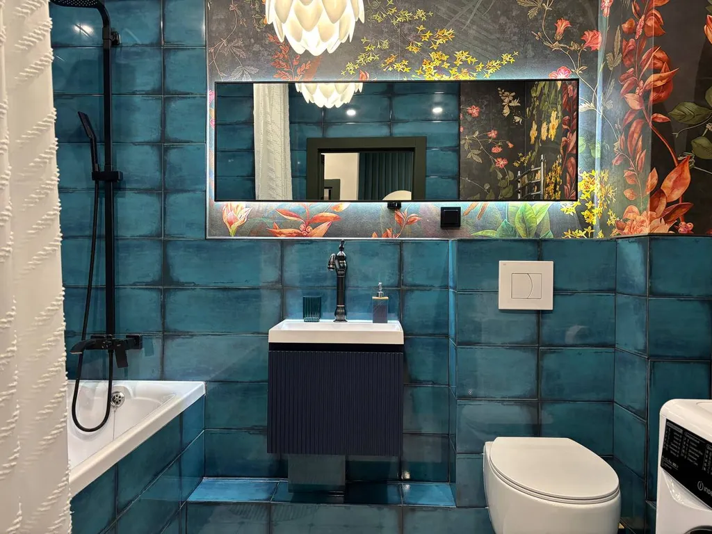 Стильная однушка