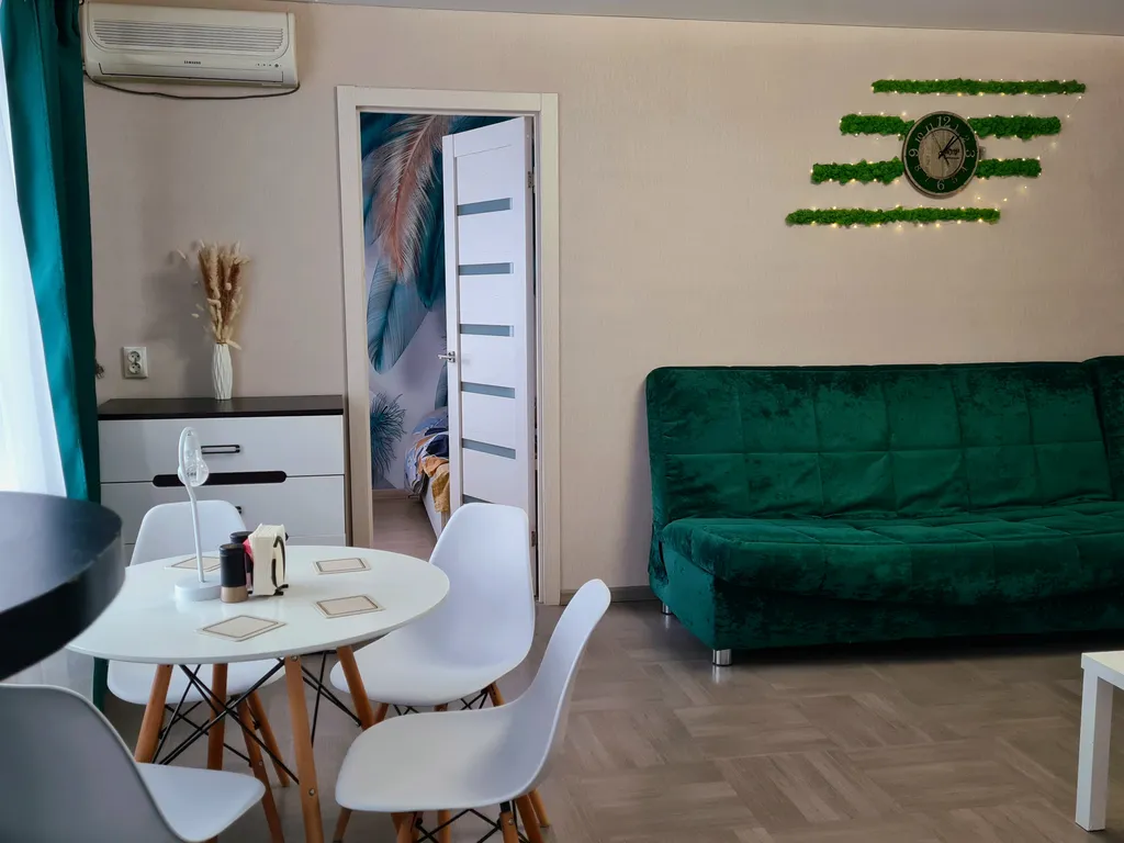 Квартира Двухкомнатная квартира в центре — Ярославль