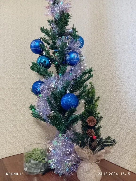 Уютная квартира с хорошим ремонтом