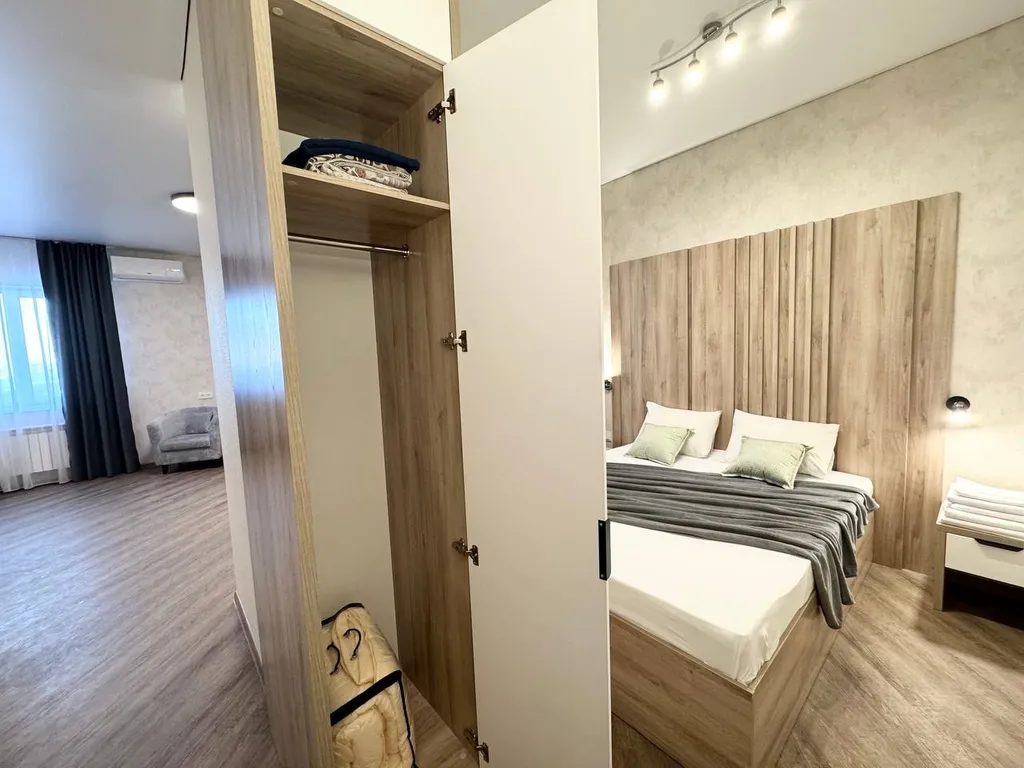 Студия в центре Барнаула