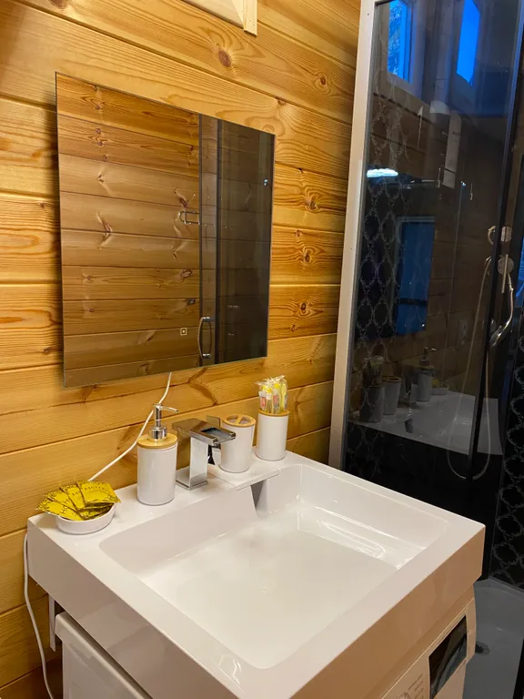 Коттедж Сердце гор