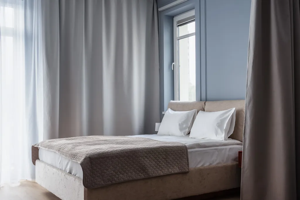 Просторная студия на набережной