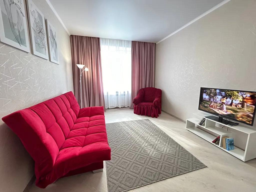 Комфортная квартира