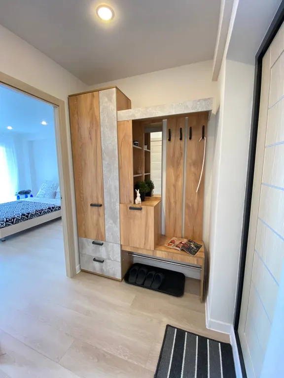 Красивая, уютная квартира в новом доме рядом с заездом в город Пенза