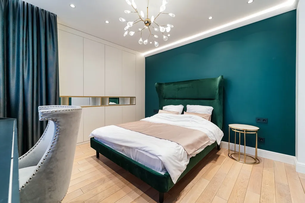 Дизайнерская 3-комнатная квартира в престижном районе Маяк Минска