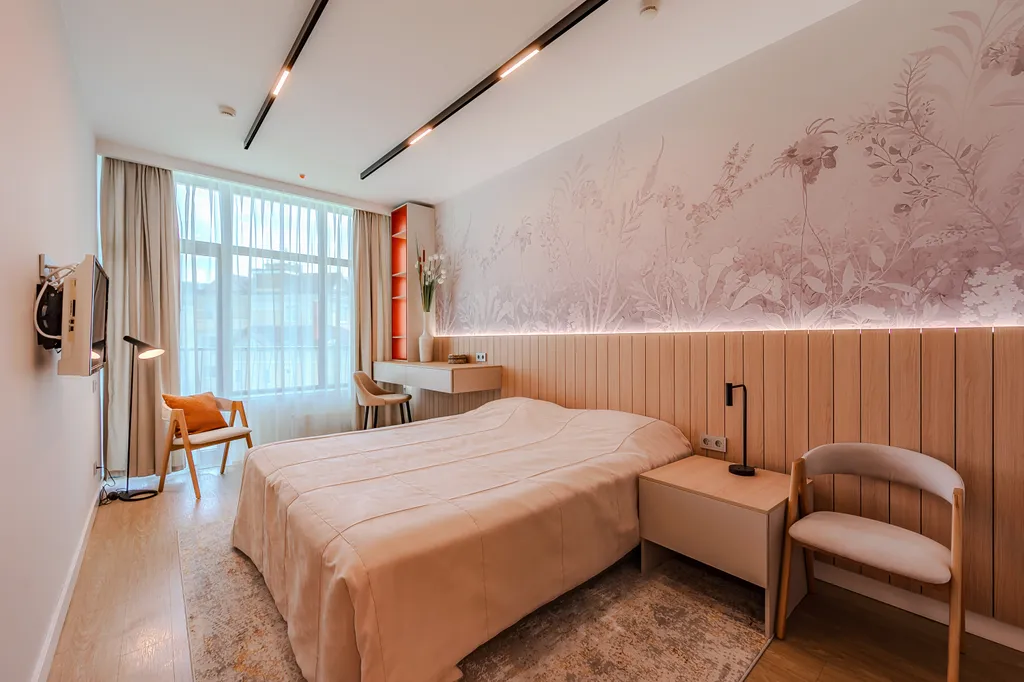 1-комнатная Квартира