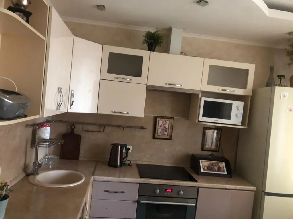 Уютная двушка в центре города