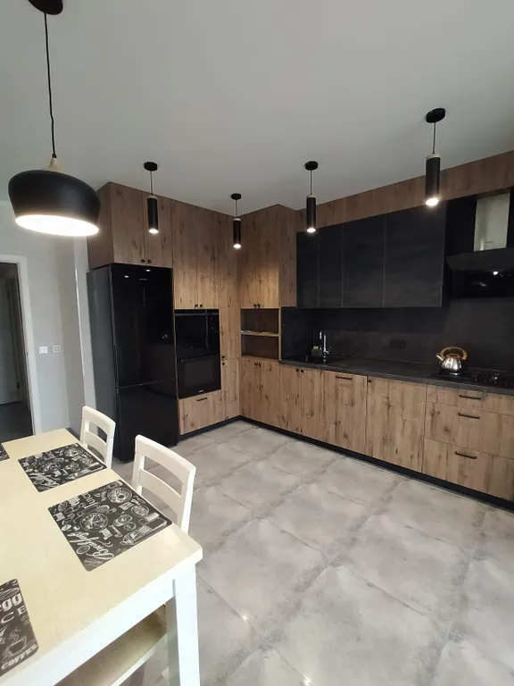 Апартамент у музея янтаря