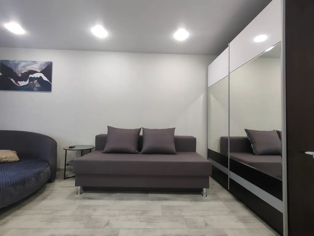 Квартира в самом сердце города