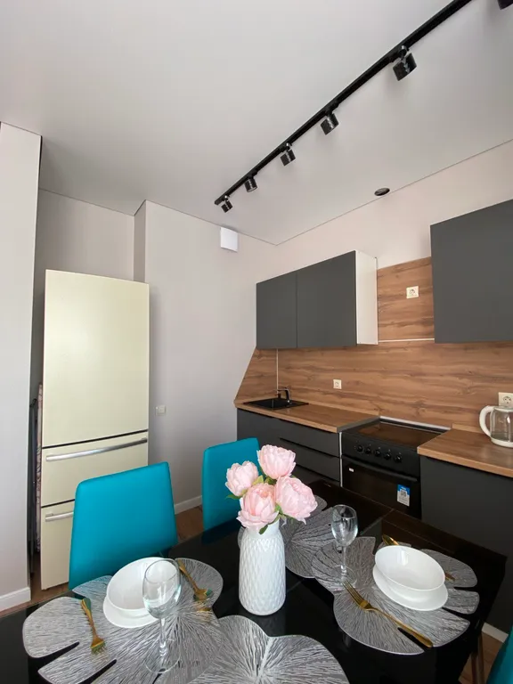 Уютная квартира