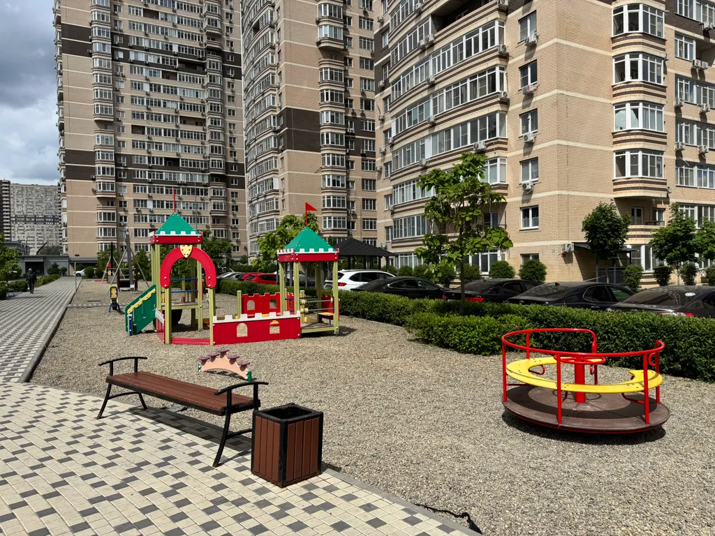 Квартира Уютная квартира с красивым видом в центре — Ростов-на-Дону