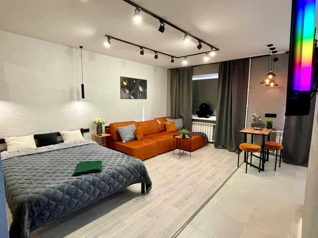 1-комнатная Квартира