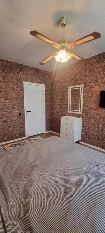 Уютная квартира вокруг всё есть