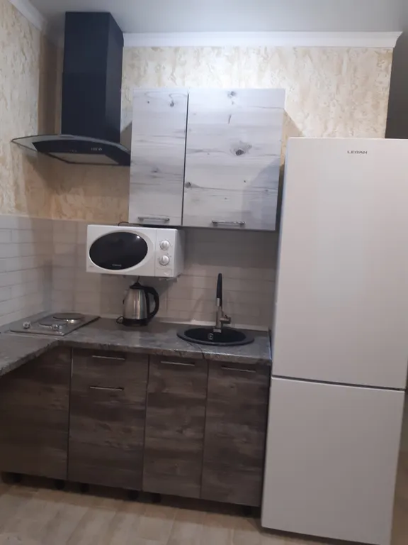 Квартира Квартира в ЖК Мечта — Анапа