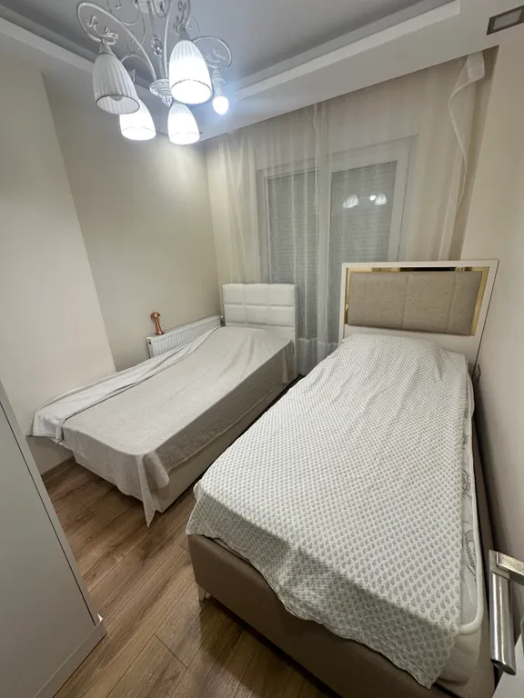 Квартира 2+1 вблизи от моря