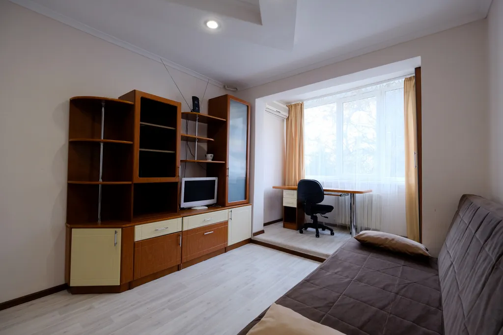 Квартира Трехкомнатная квартира 5 кроватей | Парк | М4 Дон | Аэропорт | OZ Mal — Краснодар