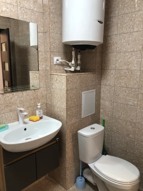 Квартира Квартира Уютная студия в центровом месте — Севастополь