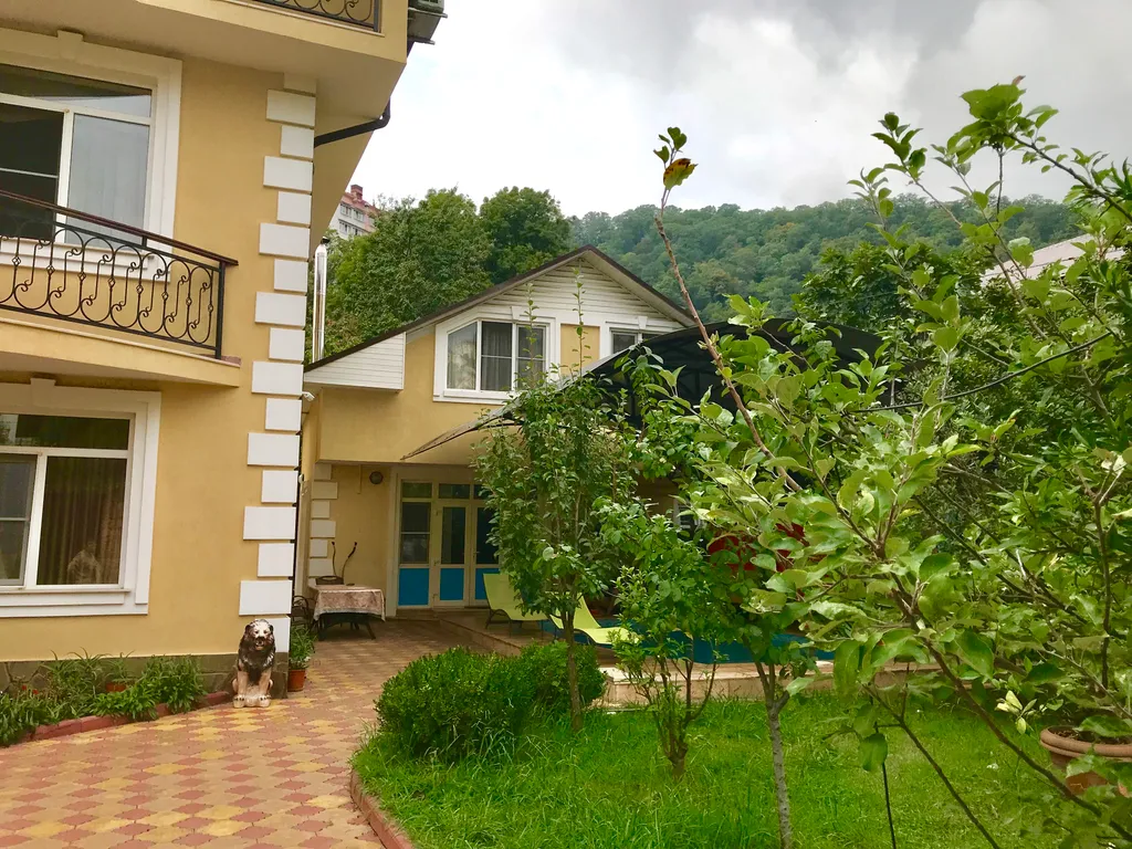 Домик у Моря Сочи с Бассейном