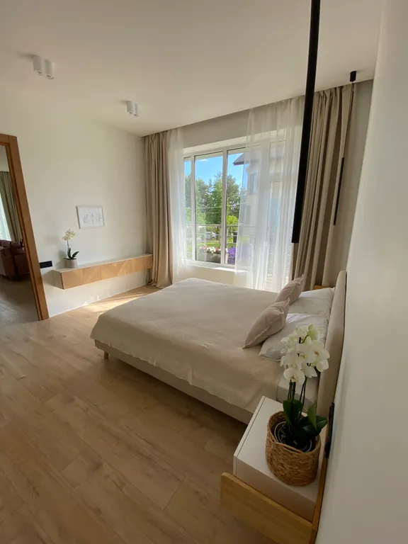 Апартаменты на берегу разлива