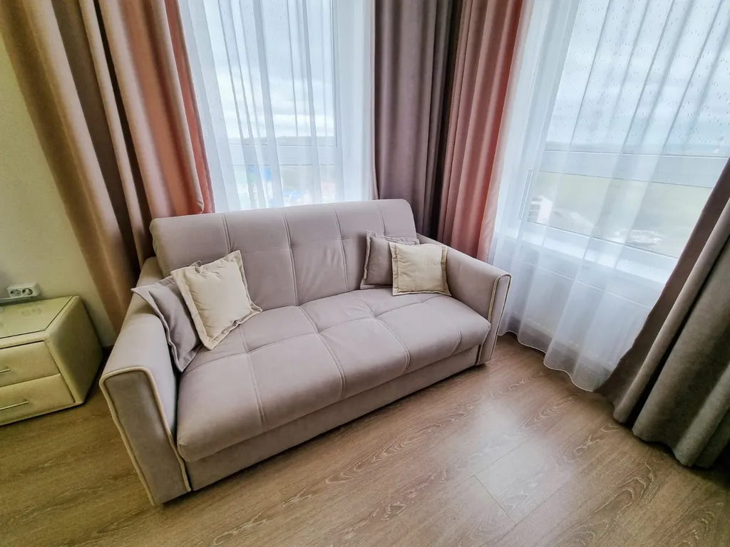 Квартира Апартаменты У моря — Анапа