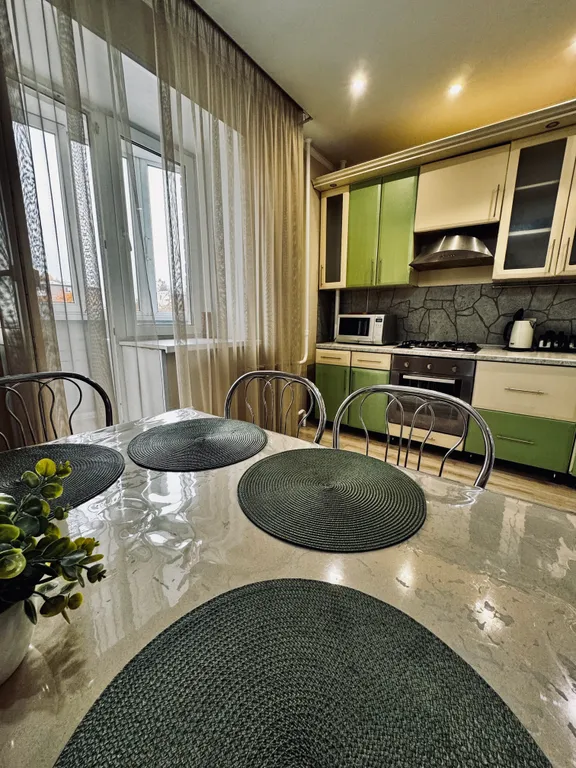 Уютная квартира рядом с Автовокзалом и МегаГринн