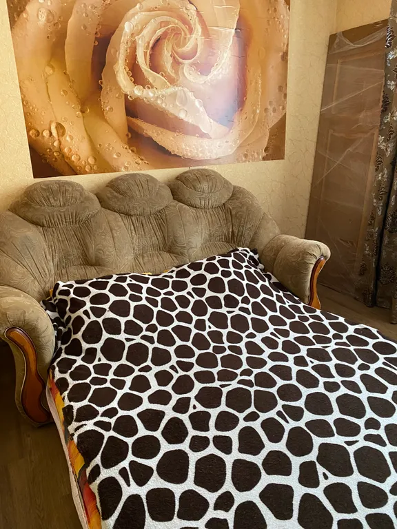 Двухкомнатная квартира в центре города