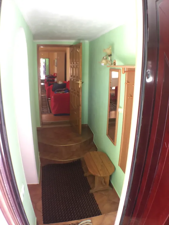 Просторный и уютный семейный номер с лоджией у моря