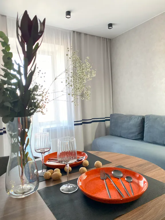 Уютная квартира Аэропорт, ТЦ Арена, Лемана Про.