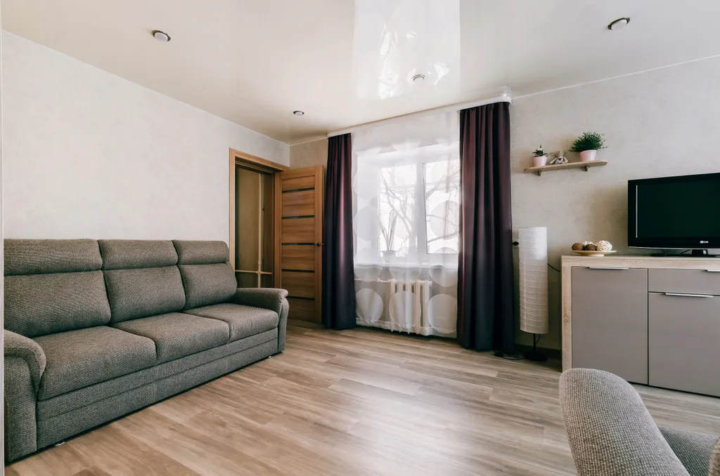 Квартира в историческом центре