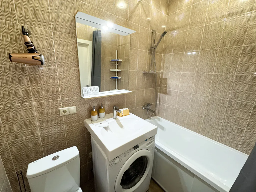 Апартаменты с бесконтактным самозаселением 24/7