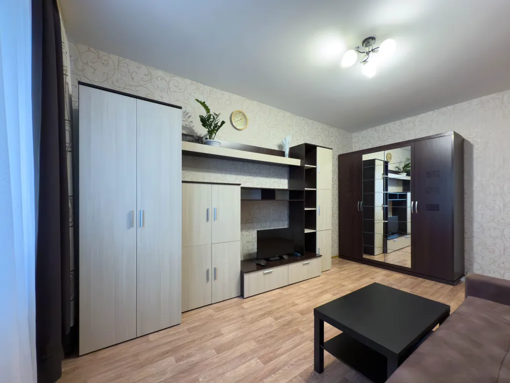 Уютная 1-комнатная квартирка