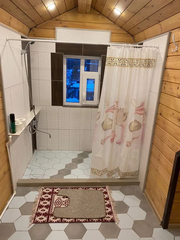 Уютный домик в садоводстве