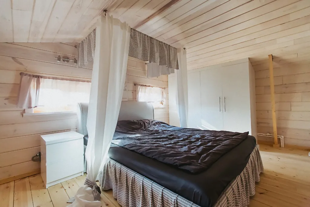 Шале Скандик (Verona, Albion, Sunrise, Portofino)