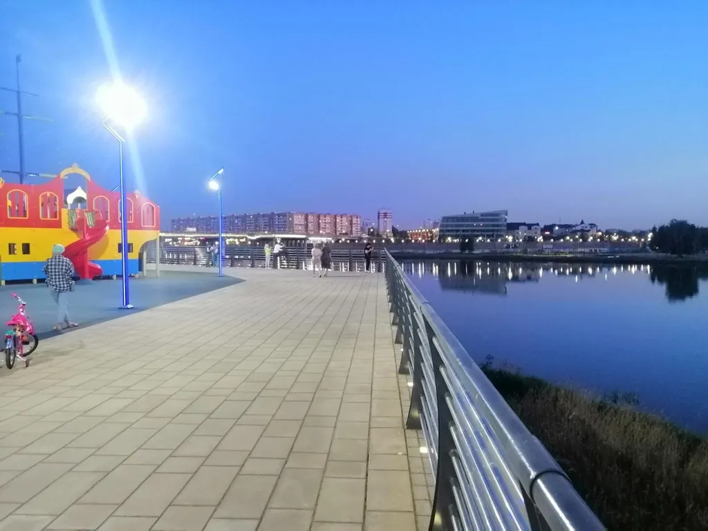 1-комнатная Квартира